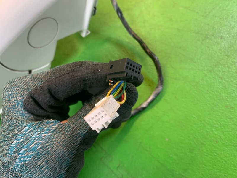 Зеркало переднее правое S500 W221 M273E55 Зеркало переднее правое S500 W221 M273E55