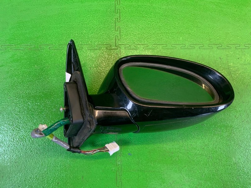 Зеркало переднее правое SC430 2002 UZZ40 3UZ-FE