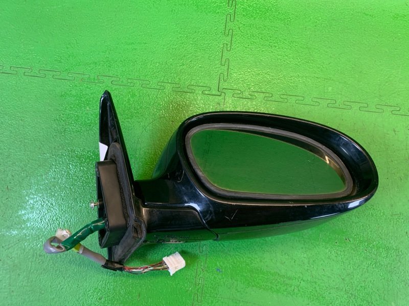 Зеркало переднее правое SC430 2002 UZZ40 3UZ-FE