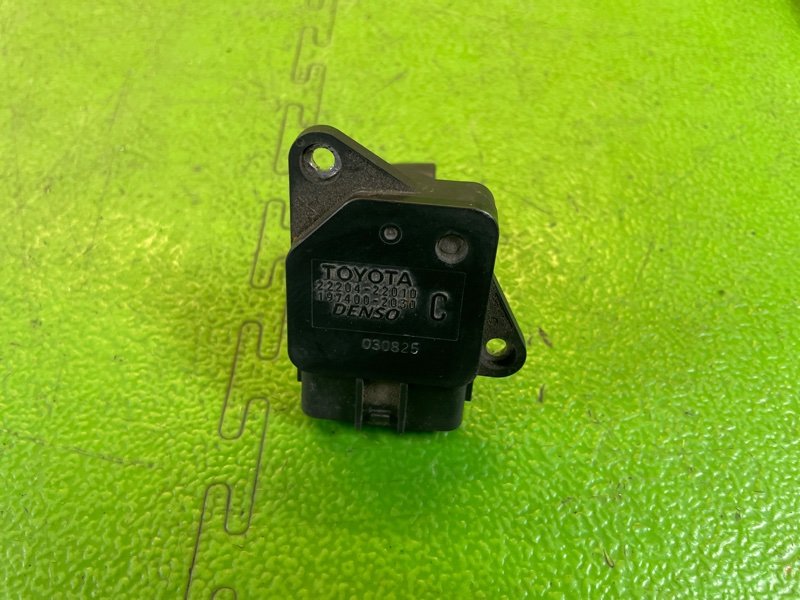 Датчик подачи воздуха TOYOTA COROLLA AXIO 2013 NZE164 1NZ-FE 22204-22010 контрактная