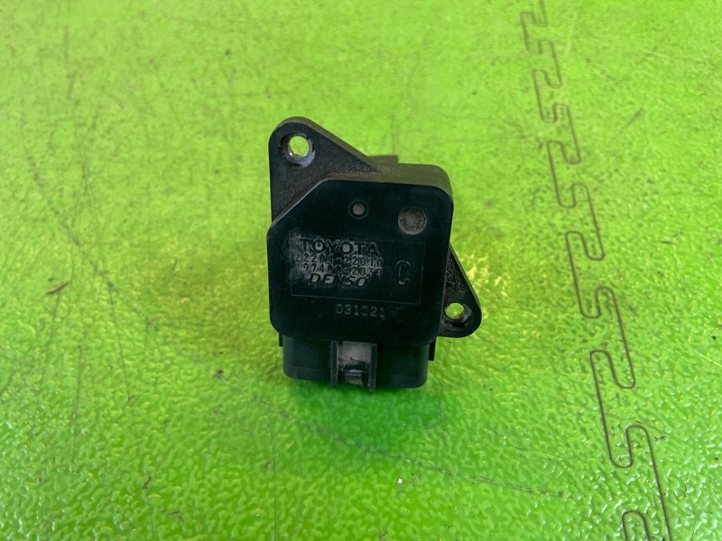 Датчик подачи воздуха TOYOTA COROLLA FIELDER 2014 NZE164 1NZ-FE 22204-22010 контрактная