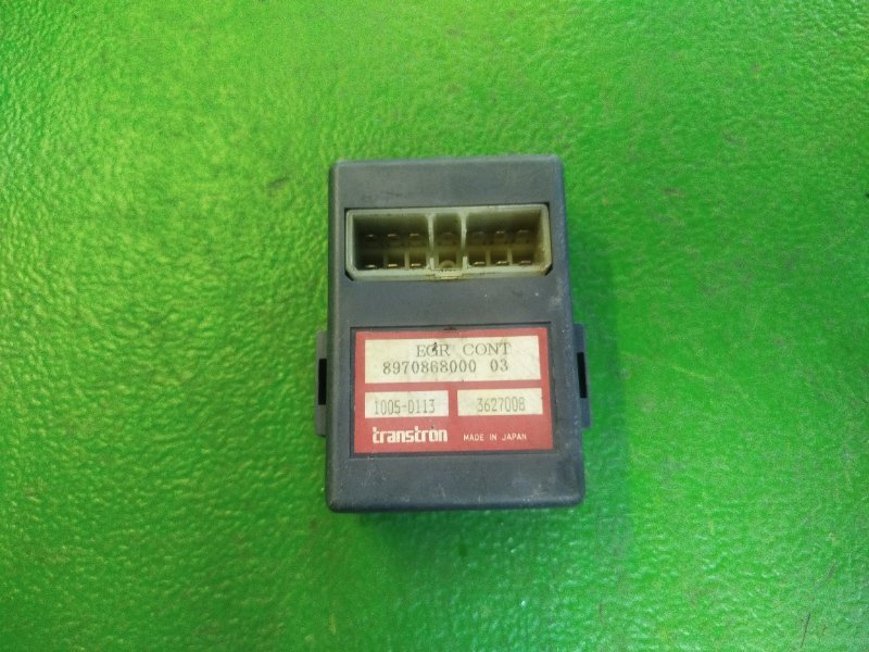Электронный блок BIGHORN UBS69 4JG2 Электронный блок BIGHORN UBS69 4JG2