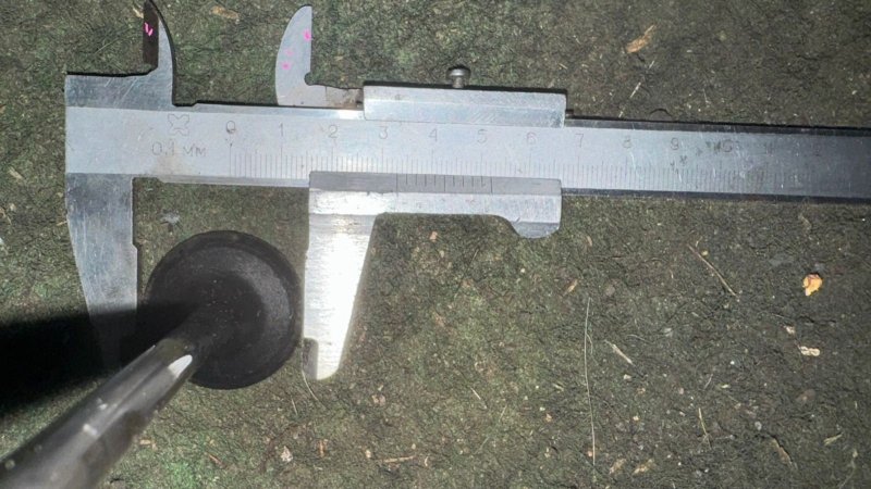 Клапан BIGHORN UBS73 4JX1 Клапан BIGHORN UBS73 4JX1