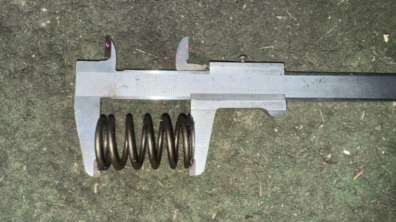 Клапан BIGHORN UBS73 4JX1 Клапан BIGHORN UBS73 4JX1