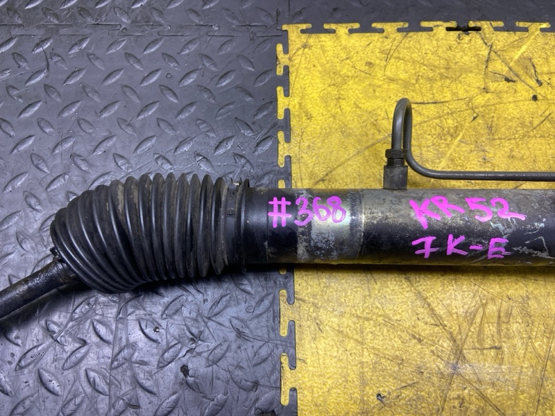 Рулевая рейка для TOYOTA LITE ACE NOAH KR52 7K-E, 44200-28381, 44200-28381 3 ракурс Рулевая рейка для TOYOTA LITE ACE NOAH KR52 7K-E, 44200-28381, 44200-28381 3 ракурс