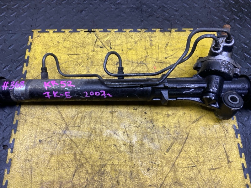 Рулевая рейка для TOYOTA LITE ACE NOAH KR52 7K-E, 44200-28381, 44200-28381 4 ракурс Рулевая рейка для TOYOTA LITE ACE NOAH KR52 7K-E, 44200-28381, 44200-28381 4 ракурс