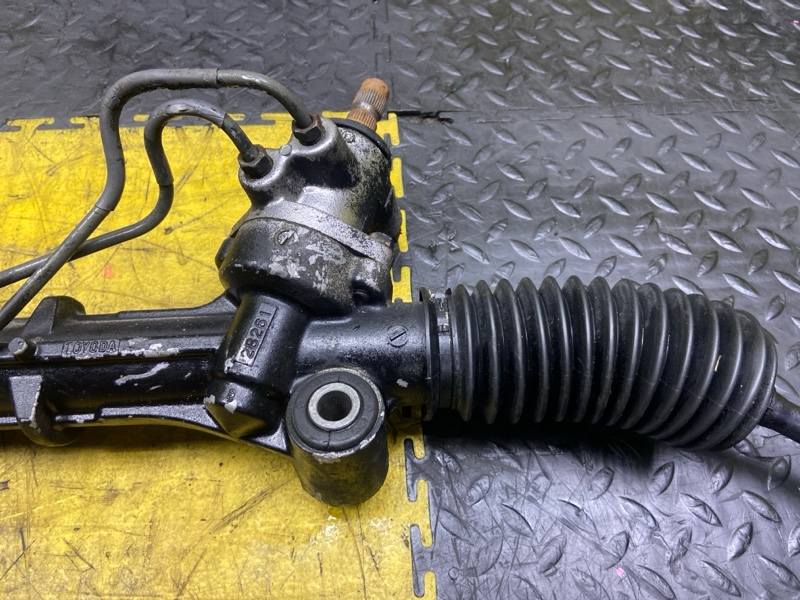 Рулевая рейка для TOYOTA LITE ACE NOAH KR52 7K-E, 44200-28381, 44200-28381 5 ракурс Рулевая рейка для TOYOTA LITE ACE NOAH KR52 7K-E, 44200-28381, 44200-28381 5 ракурс