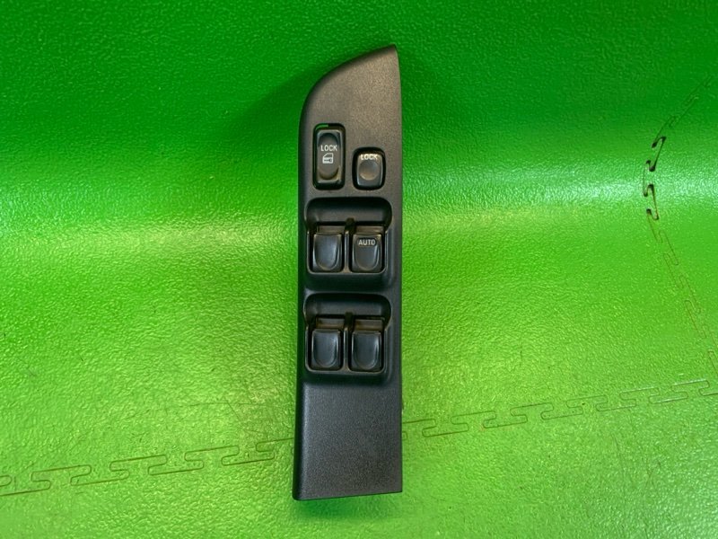 Запчасть пульт стеклоподъемника передний правый ISUZU WIZARD 1998 UES73FW 6VD1 контрактная Пульт стеклоподъемника передний правый ISUZU WIZARD 1998 UES73FW 6VD1 контрактная