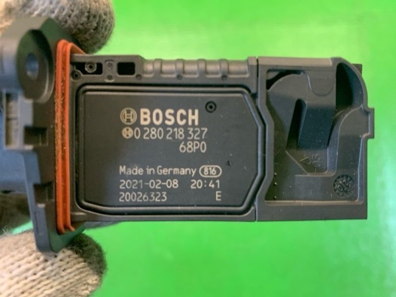 Датчик подачи воздуха SOLIO 2021 MA27S K12C