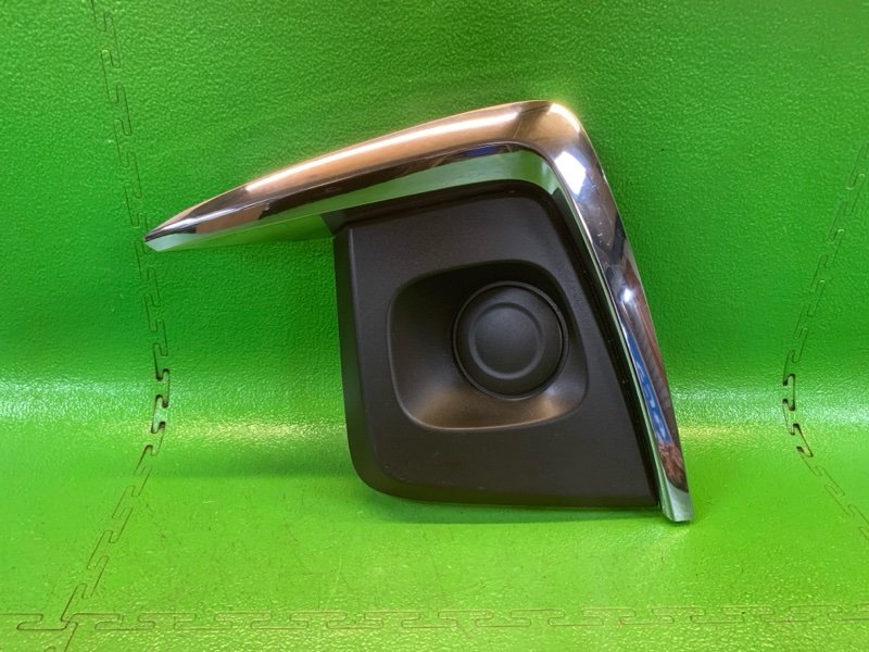 Рамка под туманки передняя левая SUZUKI SOLIO 2021 MA27S K12C контрактная