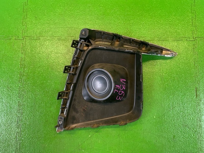 Рамка под туманки передняя левая SOLIO 2021 MA27S K12C