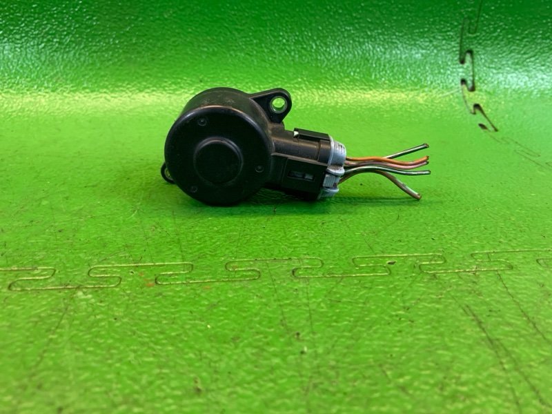 Клапан холостого хода NISSAN PRIMERA 2000 P11 QG18-DE контрактная