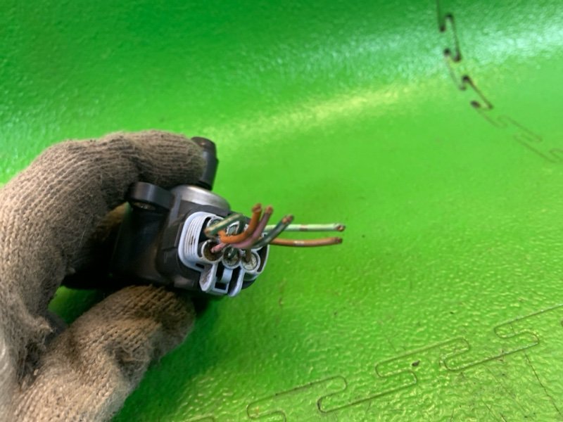 Клапан холостого хода PRIMERA 2000 P11 QG18-DE