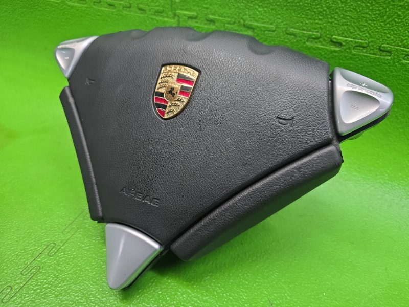 Airbag на руль PORSCHE CAYENNE 9PA M48