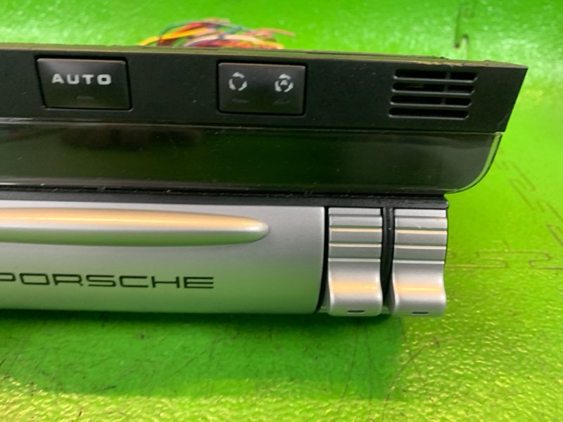 Блок климат контроля PORSCHE CAYENNE 9PA M48