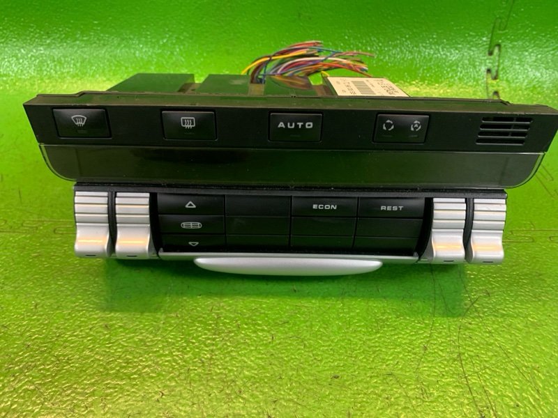 Блок климат контроля CAYENNE 2004 9PA M48