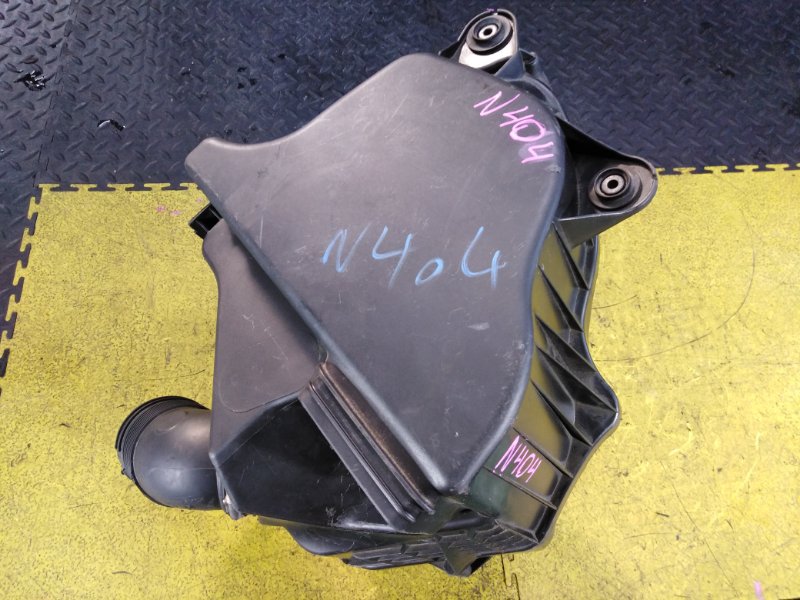 Запчасть корпус воздушного фильтра BMW X1 2013 E84 N46B20B 13717567422 13717543162 контрактная Корпус воздушного фильтра BMW X1 2013 E84 N46B20B 13717567422 13717543162 контрактная