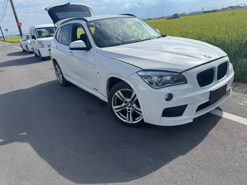 Ступица задняя правая X1 2013 E84 N46B20B