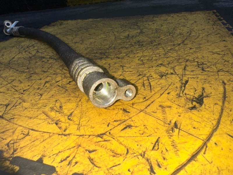 Трубки кондиционера MINI COOPER WMWRE32 W11B16AA