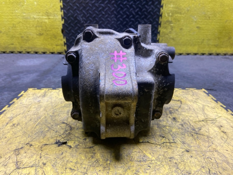 Редуктор задний HONDA STEPWGN RK6 K20A