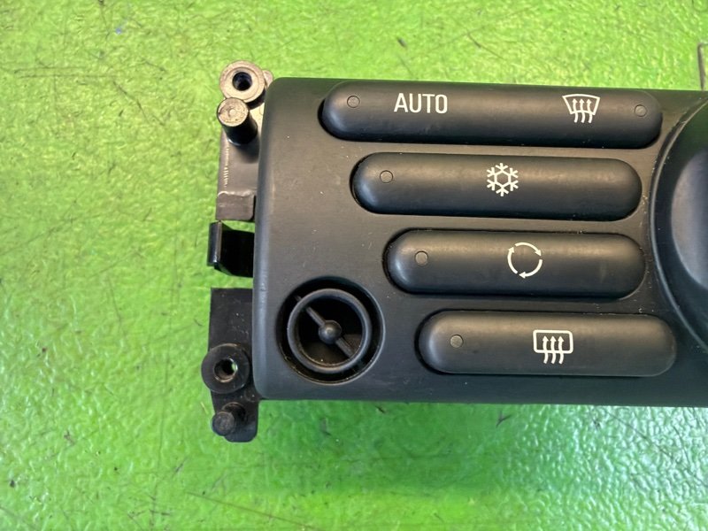 Блок климат контроля COOPER 2005 WMWRE32 W11B16AA