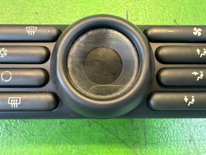 Блок климат контроля MINI COOPER WMWRE32 W11B16AA