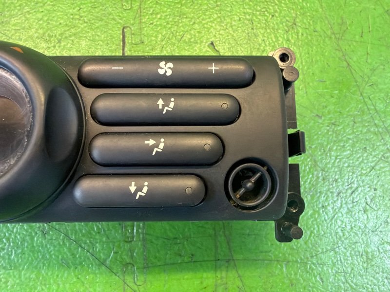 Блок климат контроля COOPER 2005 WMWRE32 W11B16AA