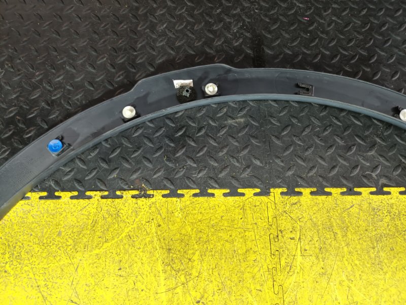 Дефендер передний правый DISCOVERY SPORT 2019 L550 204DTD