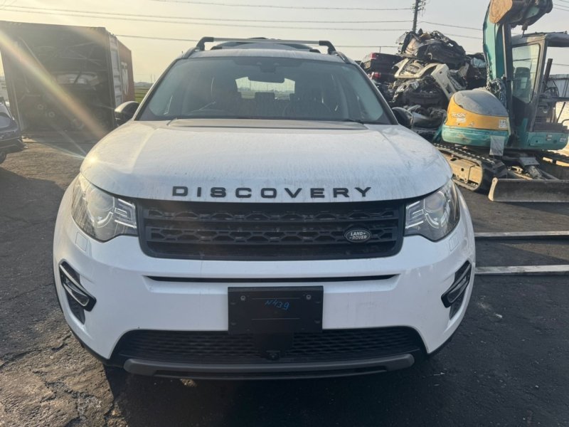 Мотор печки DISCOVERY SPORT 2019 L550 204DTD