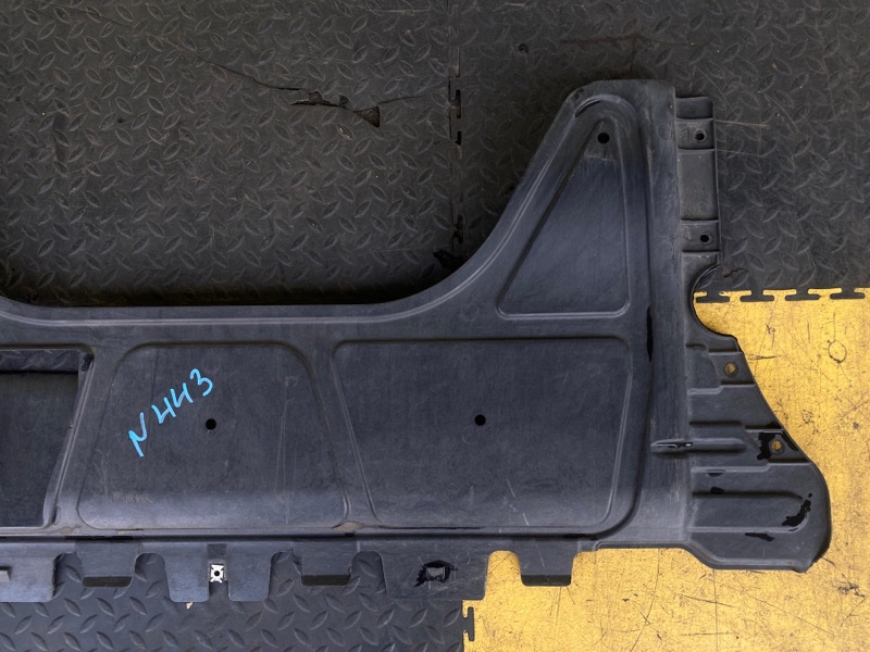 Защита двигателя VOLKSWAGEN GOLF MK7 CJZA Защита двигателя VOLKSWAGEN GOLF MK7 CJZA
