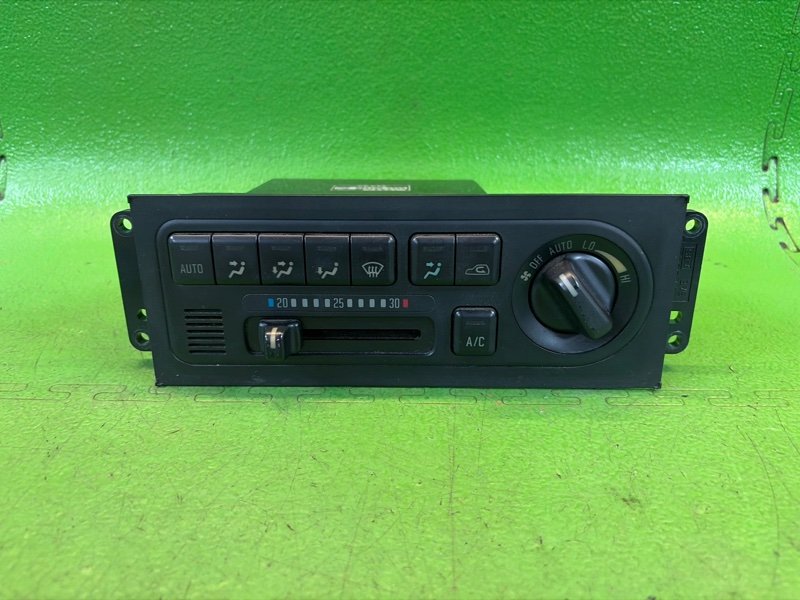 Блок климат контроля ISUZU BIGHORN 1998 UBS69GW 4JG2 8971095823 контрактная