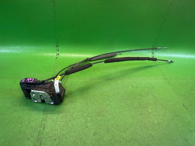 Запчасть замок двери передний левый INFINITI QX56 2004 JA60 VK56-DE 80501ZH01A контрактная Замок двери передний левый INFINITI QX56 2004 JA60 VK56-DE 80501ZH01A контрактная