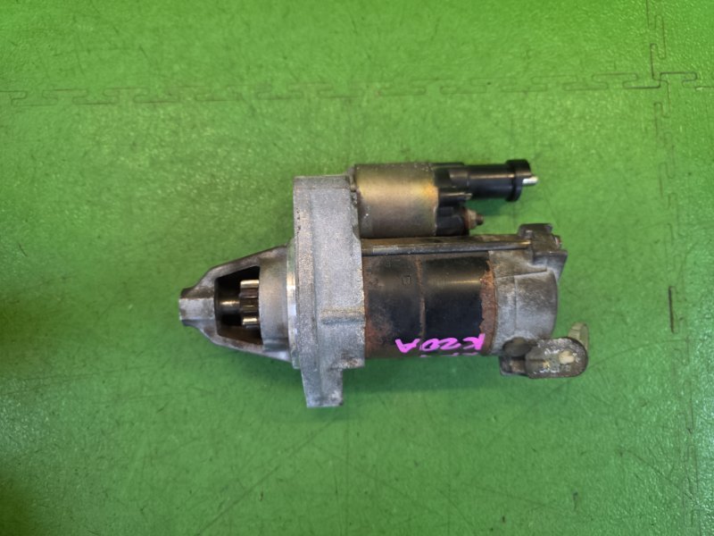 Стартер HONDA STEPWGN 2004 RF4 K20A контрактная