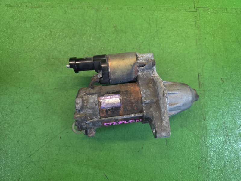 Стартер HONDA STEPWGN RF4 K20A