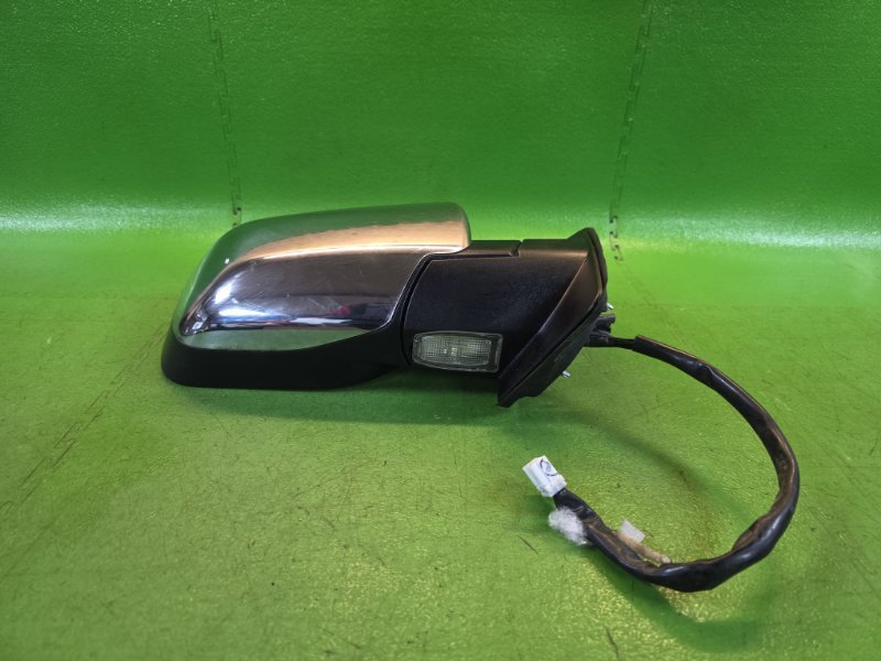 Зеркало переднее правое QX56 2004 JA60 VK56-DE