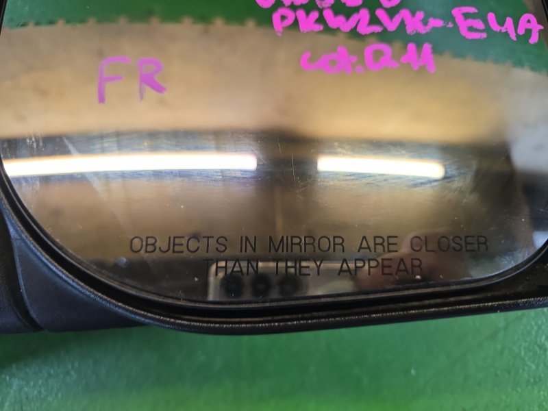 Зеркало переднее правое QX56 2004 JA60 VK56-DE