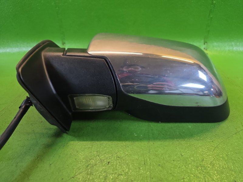 Зеркало переднее левое QX56 2004 JA60 VK56-DE
