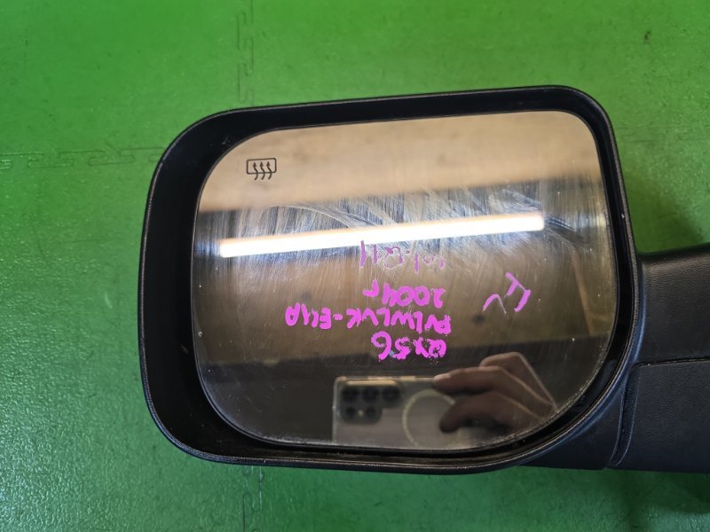 Зеркало переднее левое QX56 2004 JA60 VK56-DE