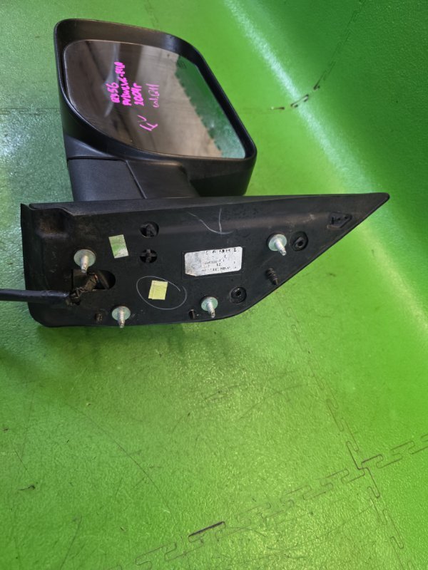 Зеркало переднее левое QX56 2004 JA60 VK56-DE