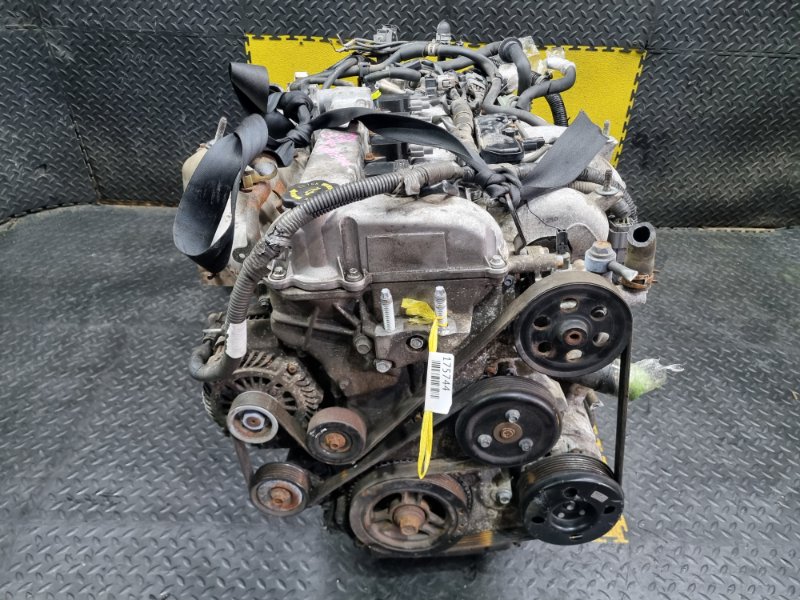 Запчасть двс MAZDA MPV 2007 LY3P L3-VDT контрактная ДВС MAZDA MPV 2007 LY3P L3-VDT контрактная