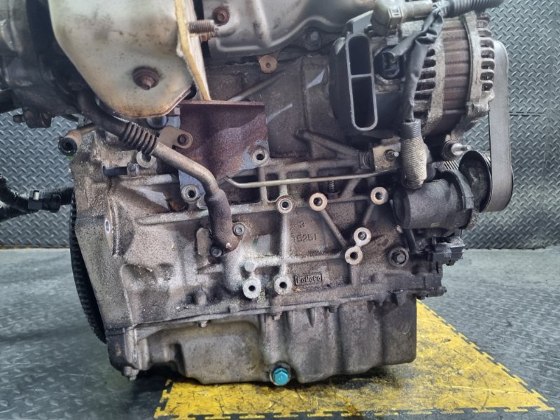 ДВС MPV 2007 LY3P L3-VDT ДВС MPV 2007 LY3P L3-VDT