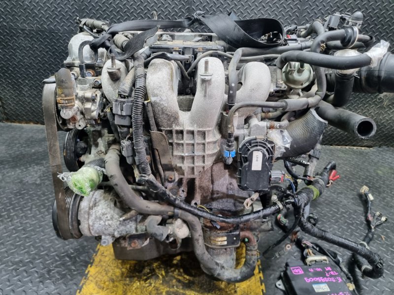 ДВС MPV 2007 LY3P L3-VDT ДВС MPV 2007 LY3P L3-VDT