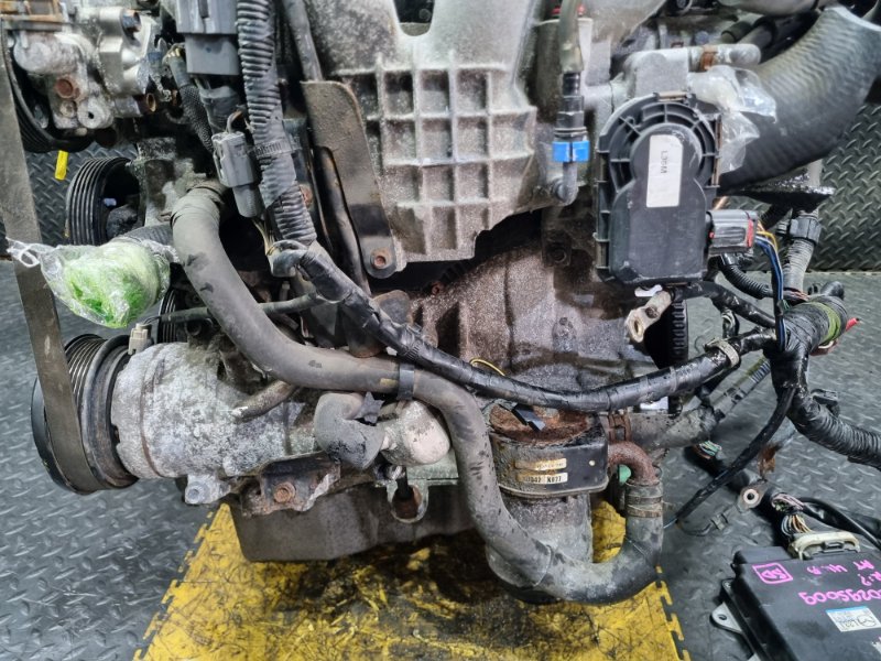 ДВС MPV 2007 LY3P L3-VDT ДВС MPV 2007 LY3P L3-VDT