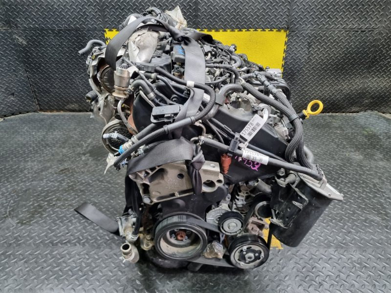 ДВС VOLKSWAGEN T-ROC 2021 A1 DFFA 04L100037T контрактная