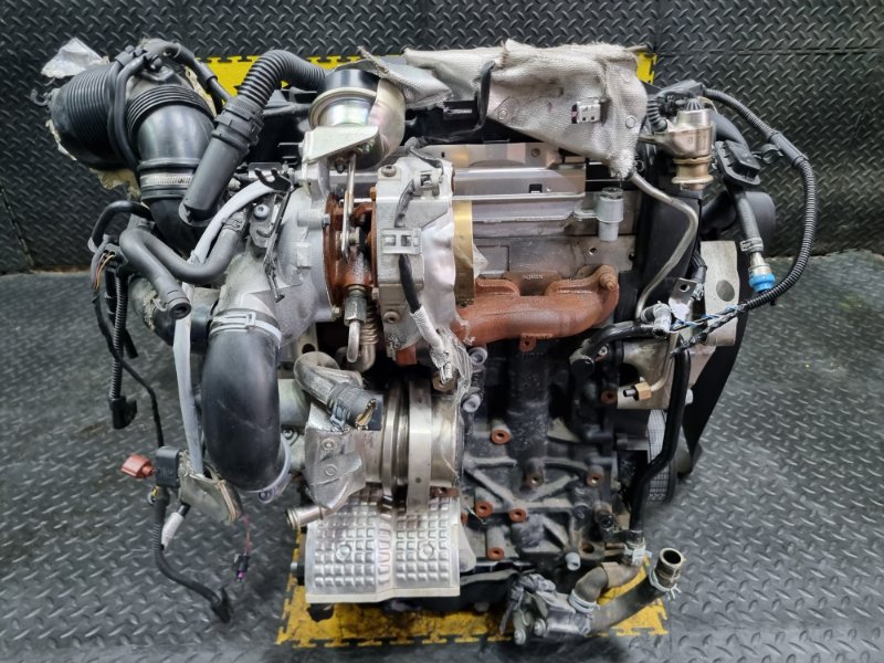 ДВС T-ROC 2021 A1 DFFA
