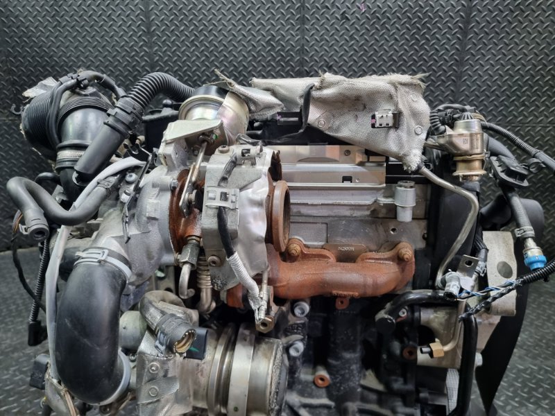 ДВС T-ROC 2021 A1 DFFA