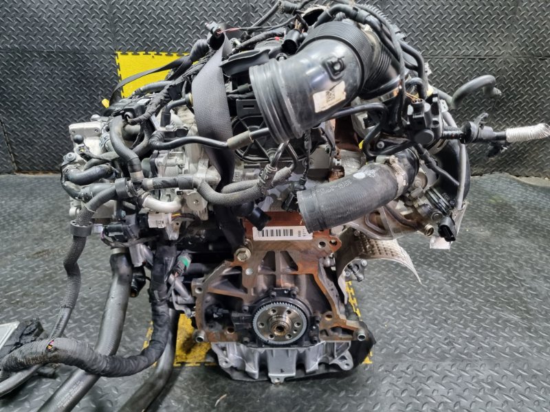 ДВС T-ROC 2021 A1 DFFA