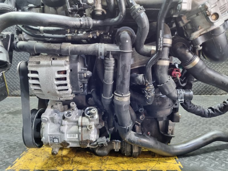 ДВС T-ROC 2021 A1 DFFA