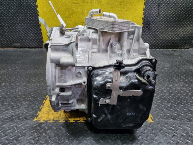 АКПП T-ROC 2021 A1 DFFA