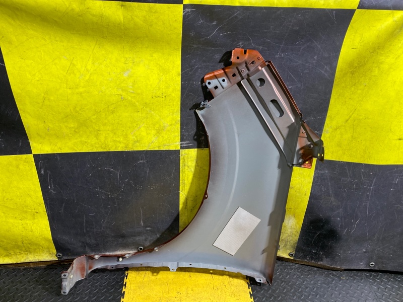 Крыло правое переднее для NISSAN SERENA HFC27 HR12-DE, F3100-5TFMA, HIGHWAYSTAR, F3100-5TFMA, HIGHWAYSTAR 7 ракурс Крыло правое переднее для NISSAN SERENA HFC27 HR12-DE, F3100-5TFMA, HIGHWAYSTAR, F3100-5TFMA, HIGHWAYSTAR 7 ракурс
